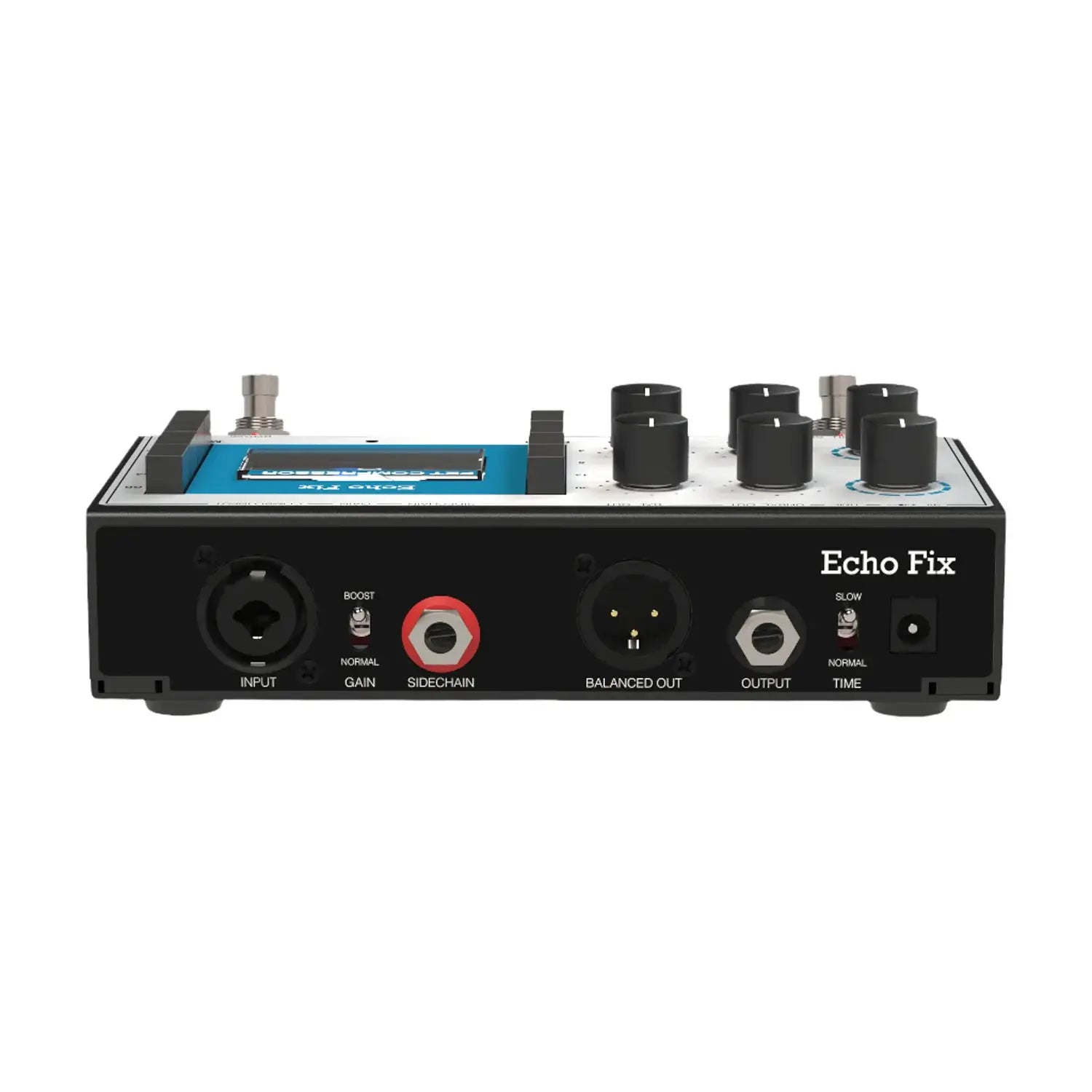Echo Fix EF-P5 FET Compressor Guitar Effect Pedal
