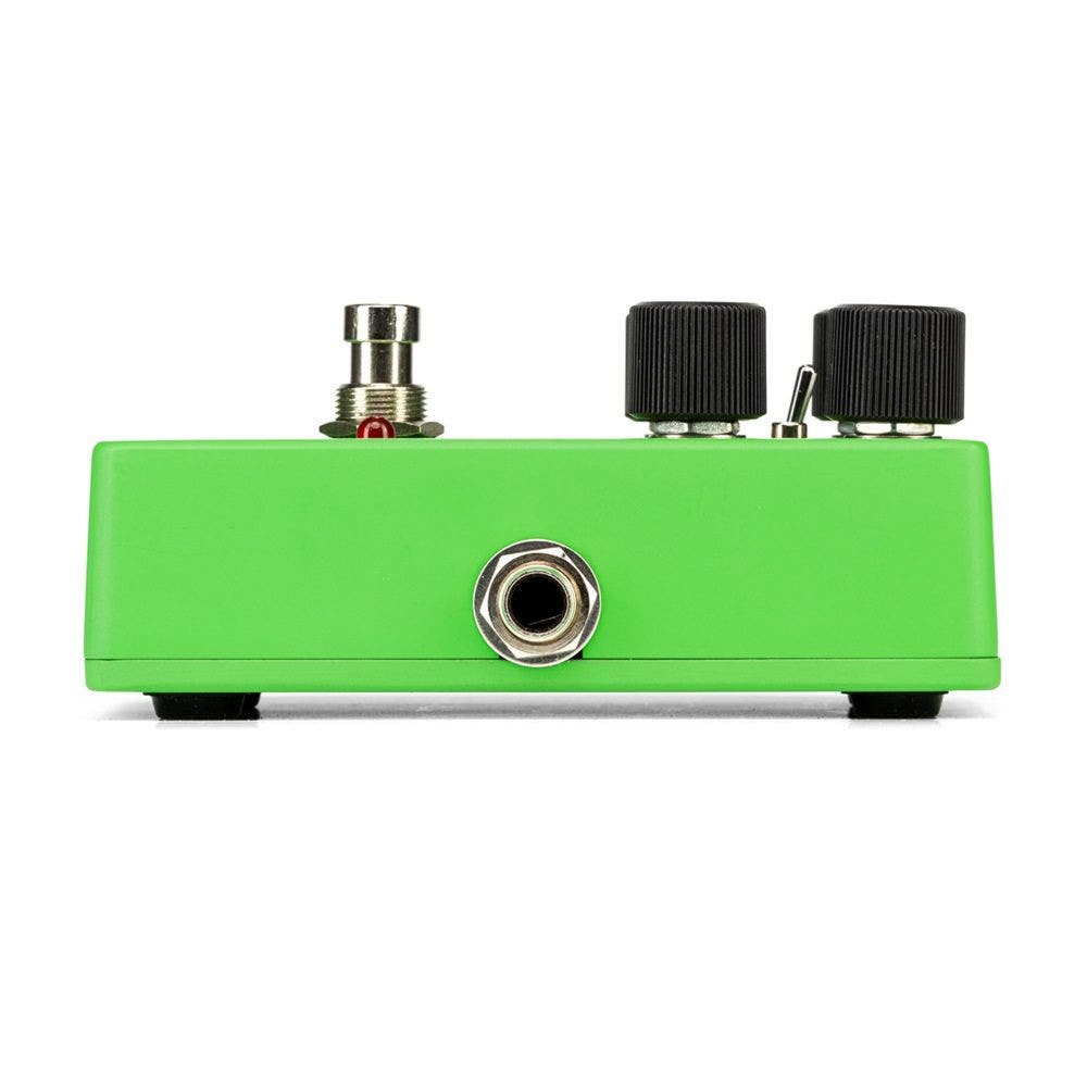 EHX Electro-Harmonix Lizard King Bass Octave Fuzz Guitar Effect Pedal