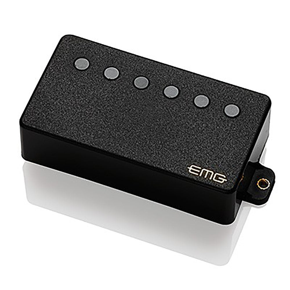 EMG 66 Humbucking Active Guitar Pickup (Black)