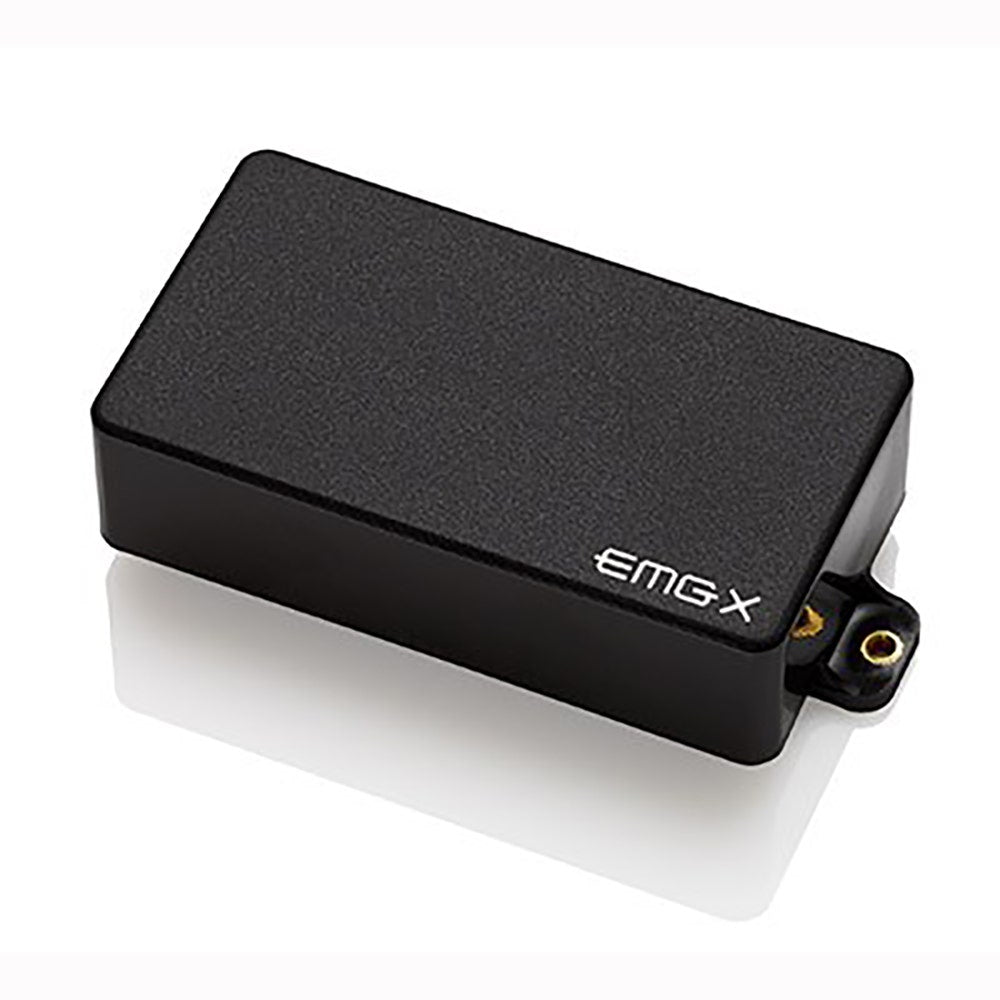 EMG 81X Active Humbucker Pickup - Black