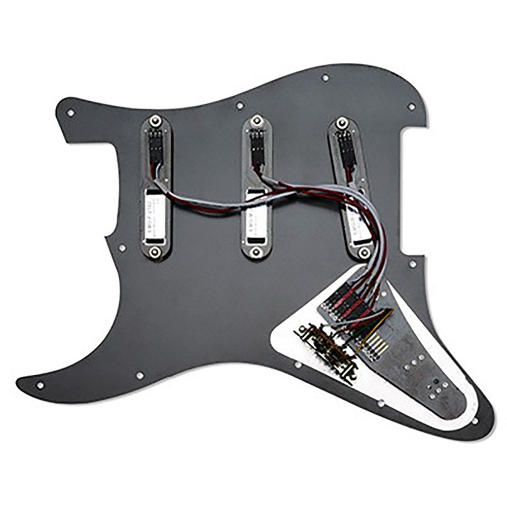 EMG RA-5 Pro Strat-Style Pickguard with Prewired Retro Active Pickups