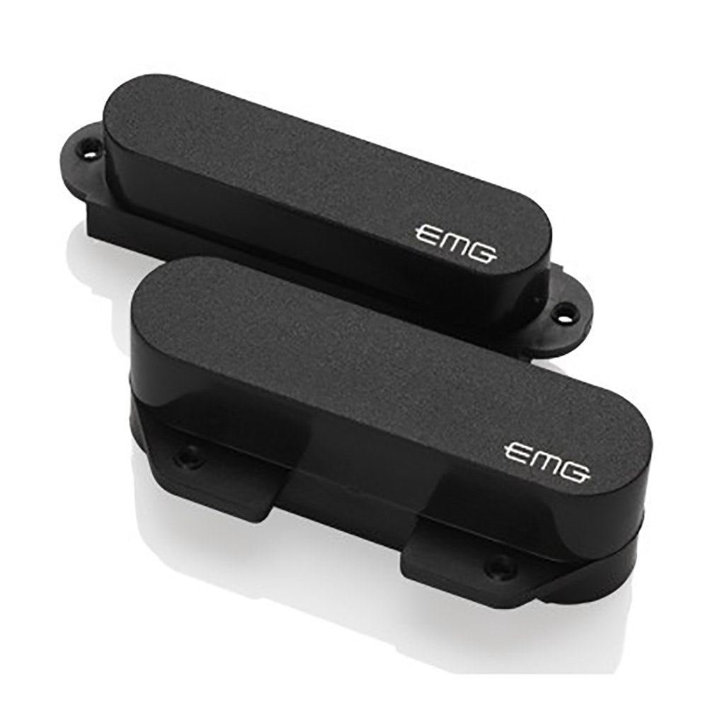EMG TC Set Active Pickup Set - Black