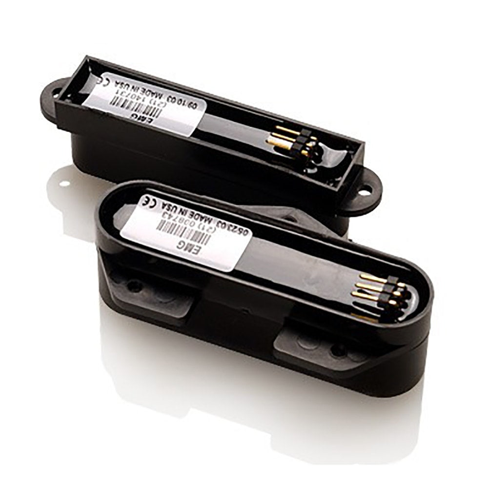 EMG TC Set Active Pickup Set - Black