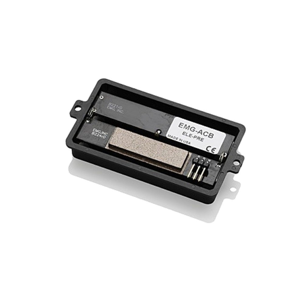 EMG ACB-5 Dual Coil Active Pickup System for 5-String Banjos
