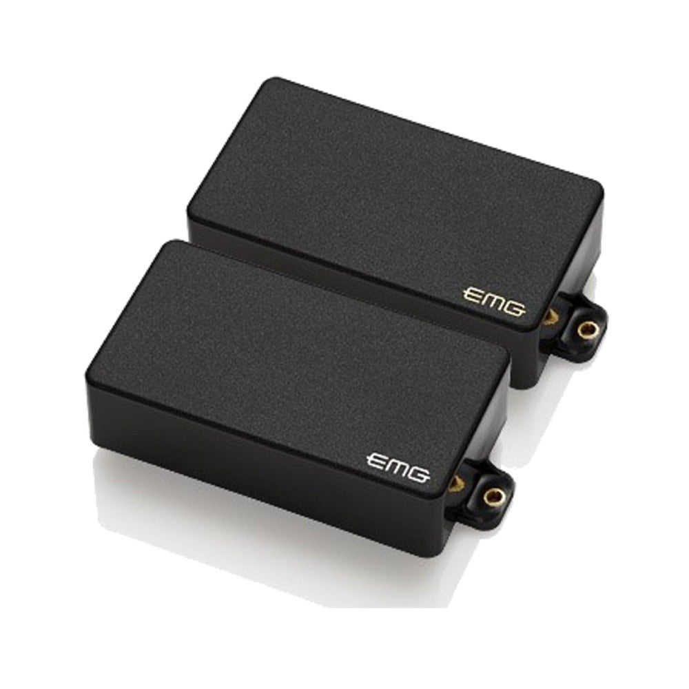 EMG Pickups EMG-ZW Zakk Wylde Signature Active Replacement Pickup Set LS Black