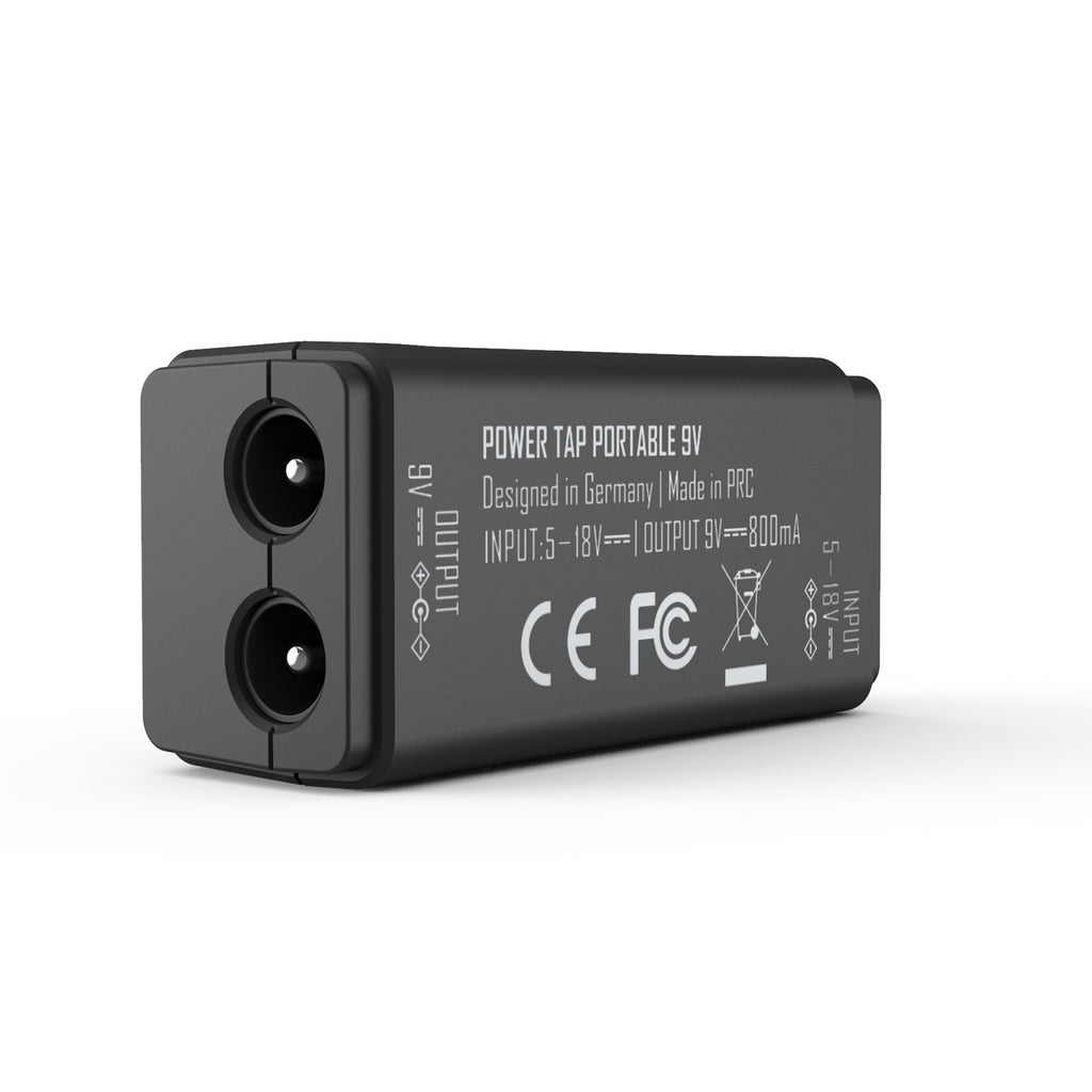 ENGL Power Tap Portable 9v USB Powered Guitar Effects Pedalboard Power Supply