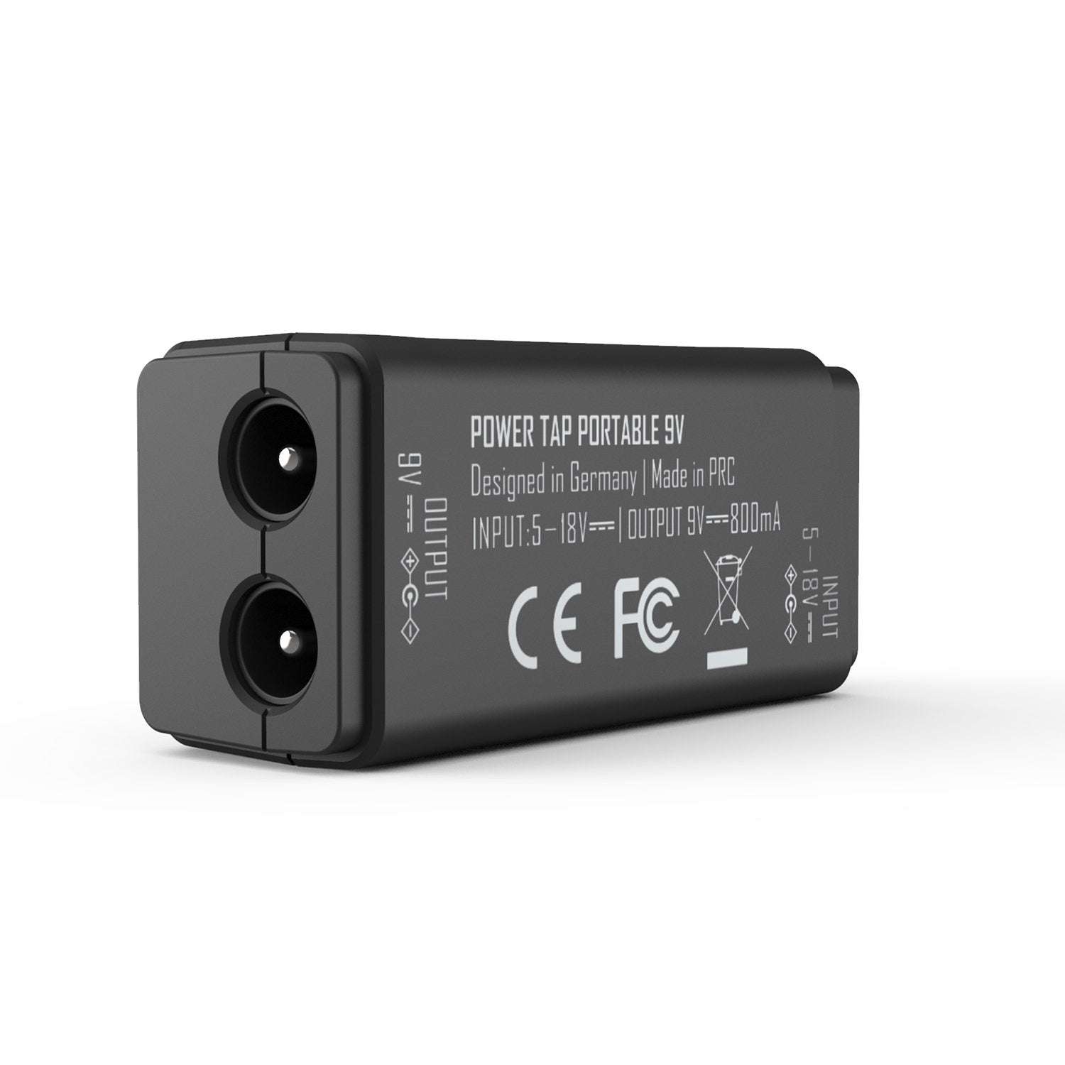 ENGL Power Tap Portable 9v USB Powered Guitar Effects Pedalboard Power Supply