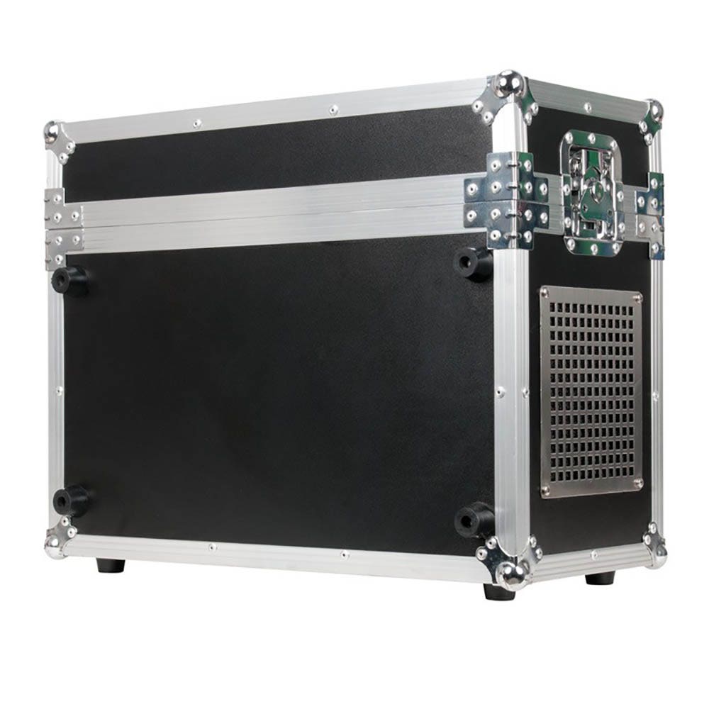 ADJ American DJ Entourage 1500W Faze Machine and Flight Case