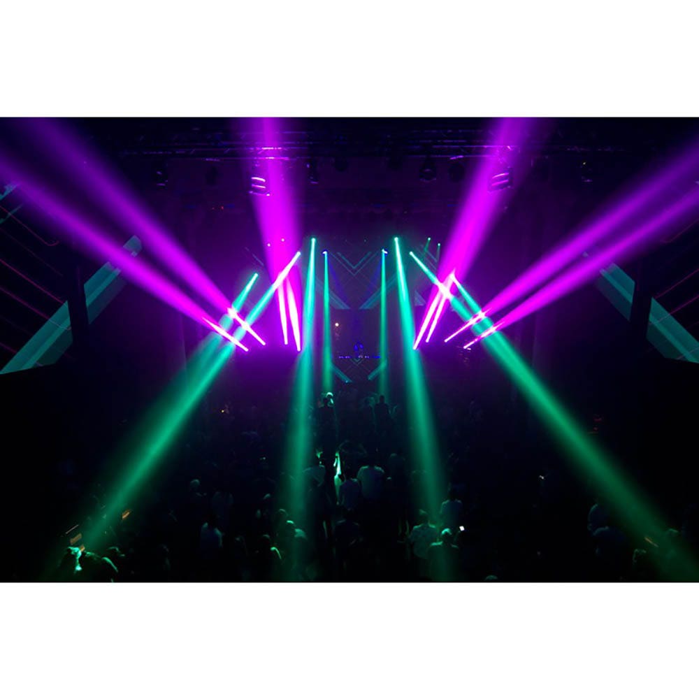 ADJ American DJ Entourage 1500W Faze Machine and Flight Case