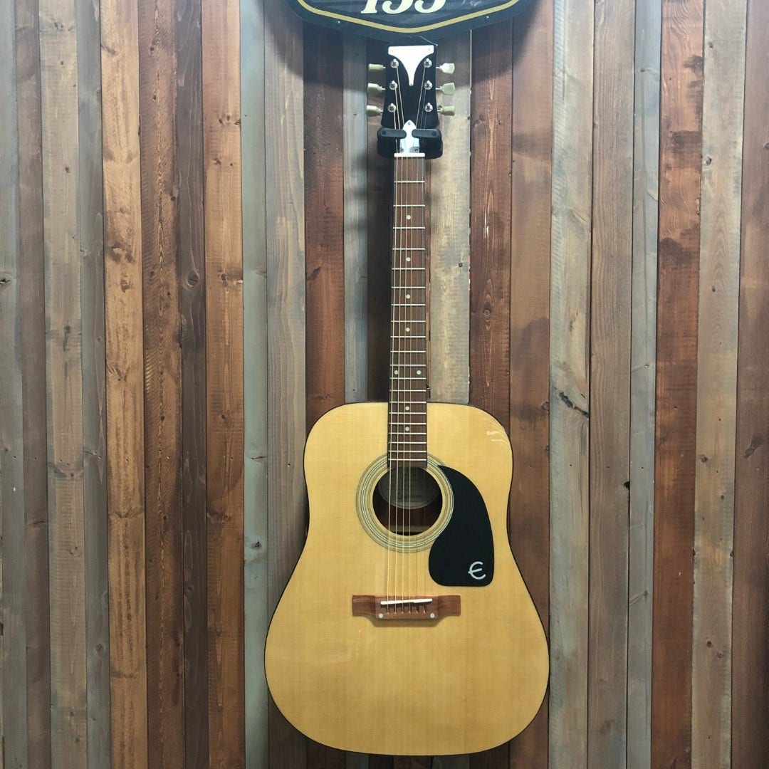 Epiphone EAPRNACH1 Pro-1 Acoustic Guitar, Natural Finish