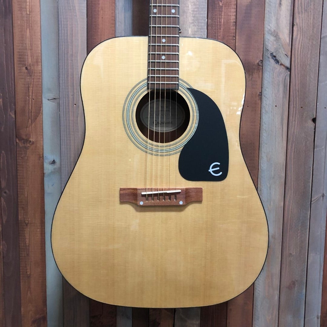 Epiphone EAPRNACH1 Pro-1 Acoustic Guitar, Natural Finish