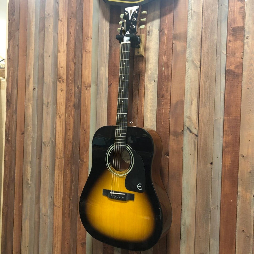 Epiphone EAPRVSCH1 Pro-1 Acoustic Guitar, Vintage Sunburst Finish
