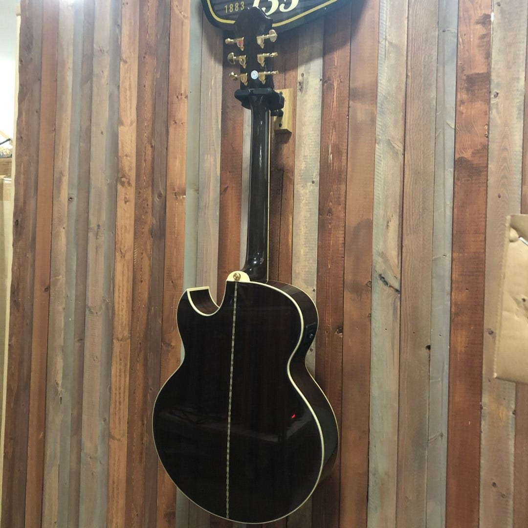 Epiphone EEP5NAGH1 PR5-E Acoustic Electric Guitar, Natural Finish