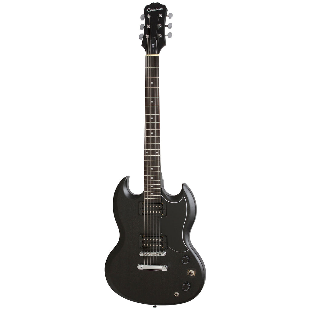 Epiphone EGSVEBVCH1 SG Special VE Electric Guitar, Rosewood Fretboard, Ebony