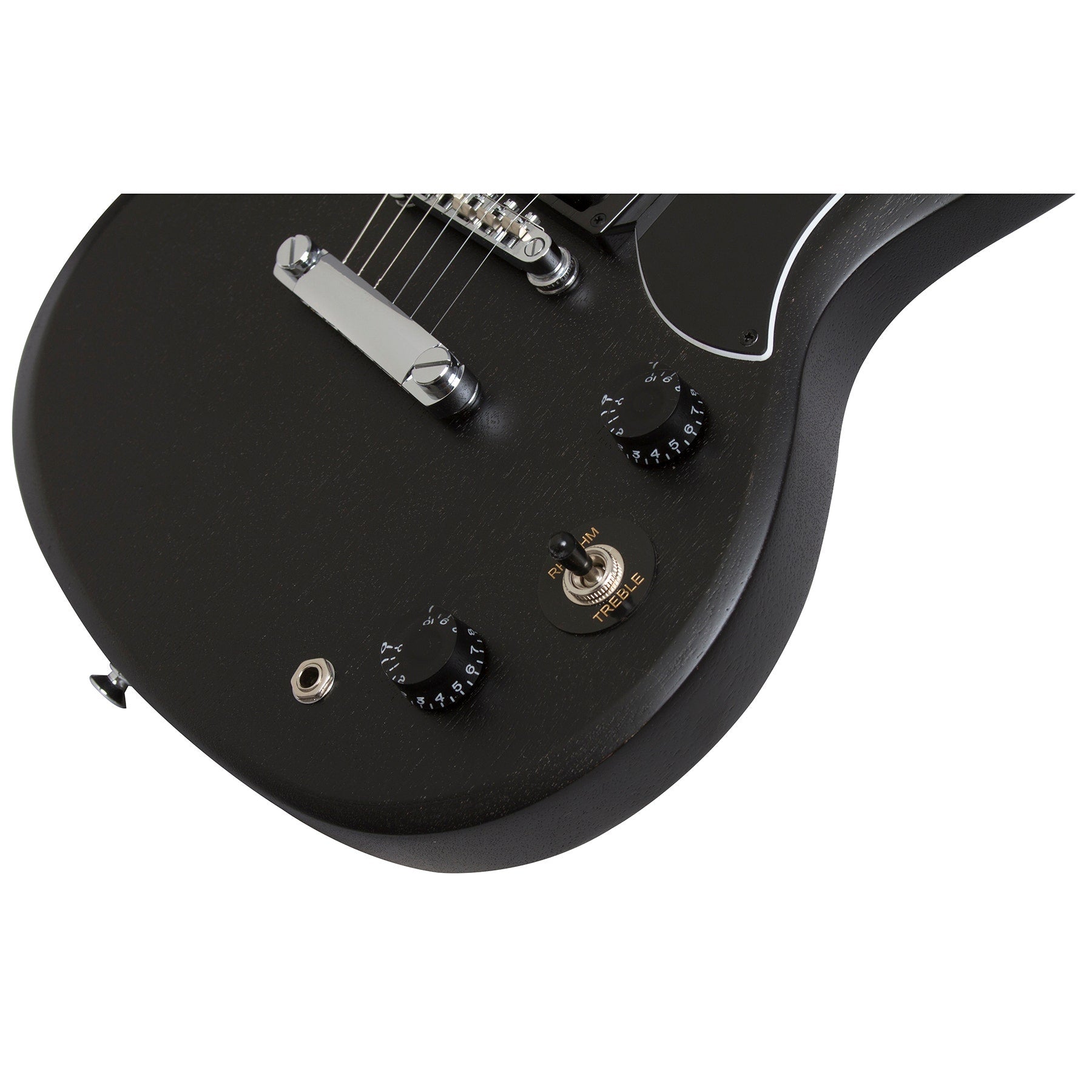 Epiphone EGSVEBVCH1 SG Special VE Electric Guitar, Rosewood Fretboard, Ebony