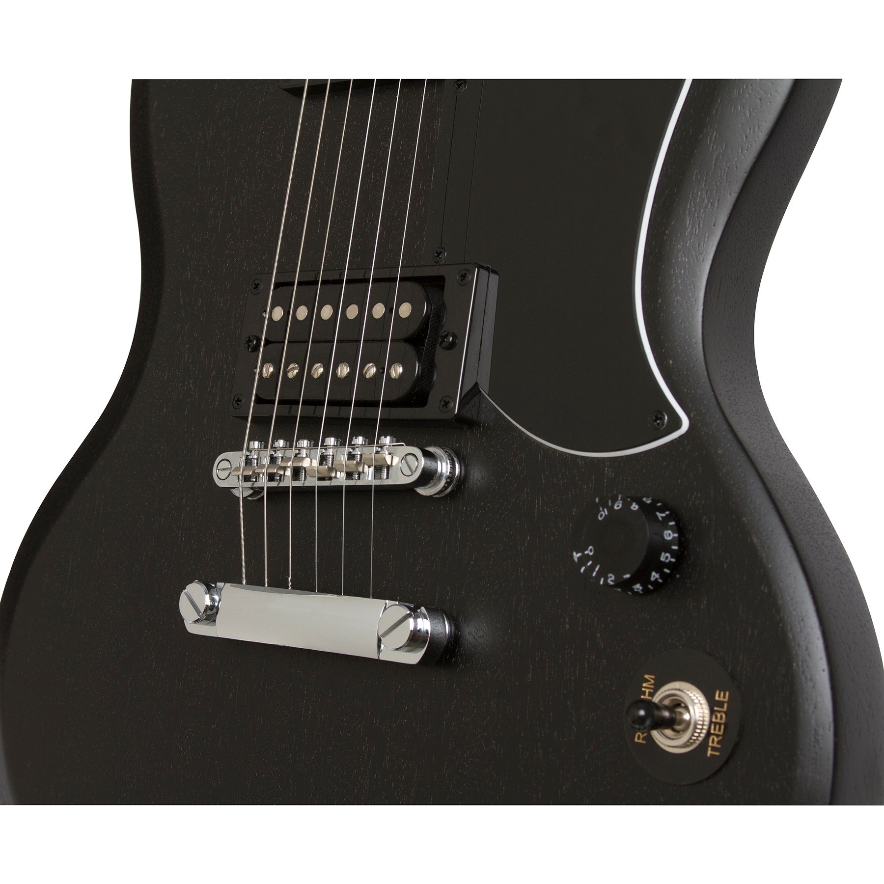 Epiphone EGSVEBVCH1 SG Special VE Electric Guitar, Rosewood Fretboard, Ebony