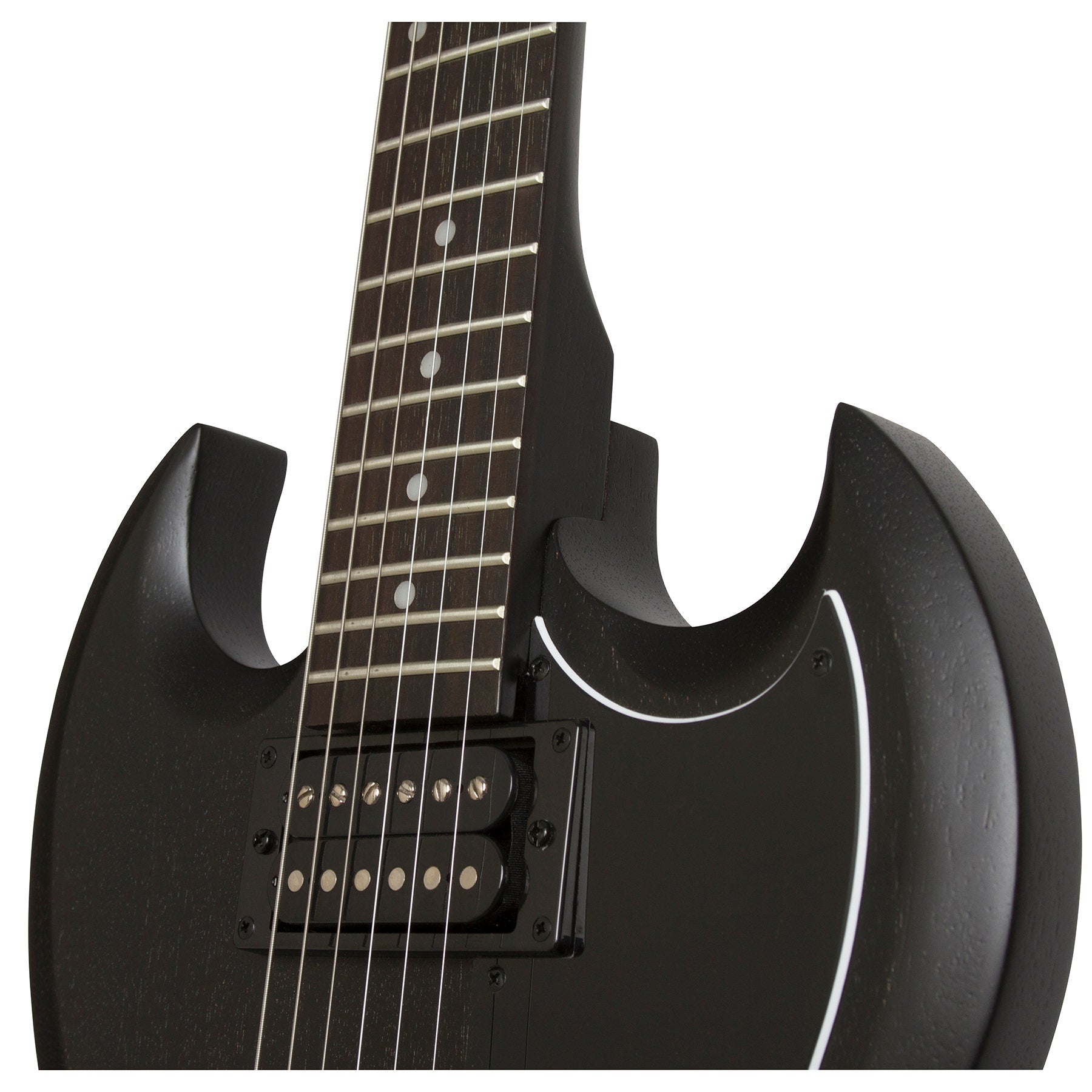 Epiphone EGSVEBVCH1 SG Special VE Electric Guitar, Rosewood Fretboard, Ebony