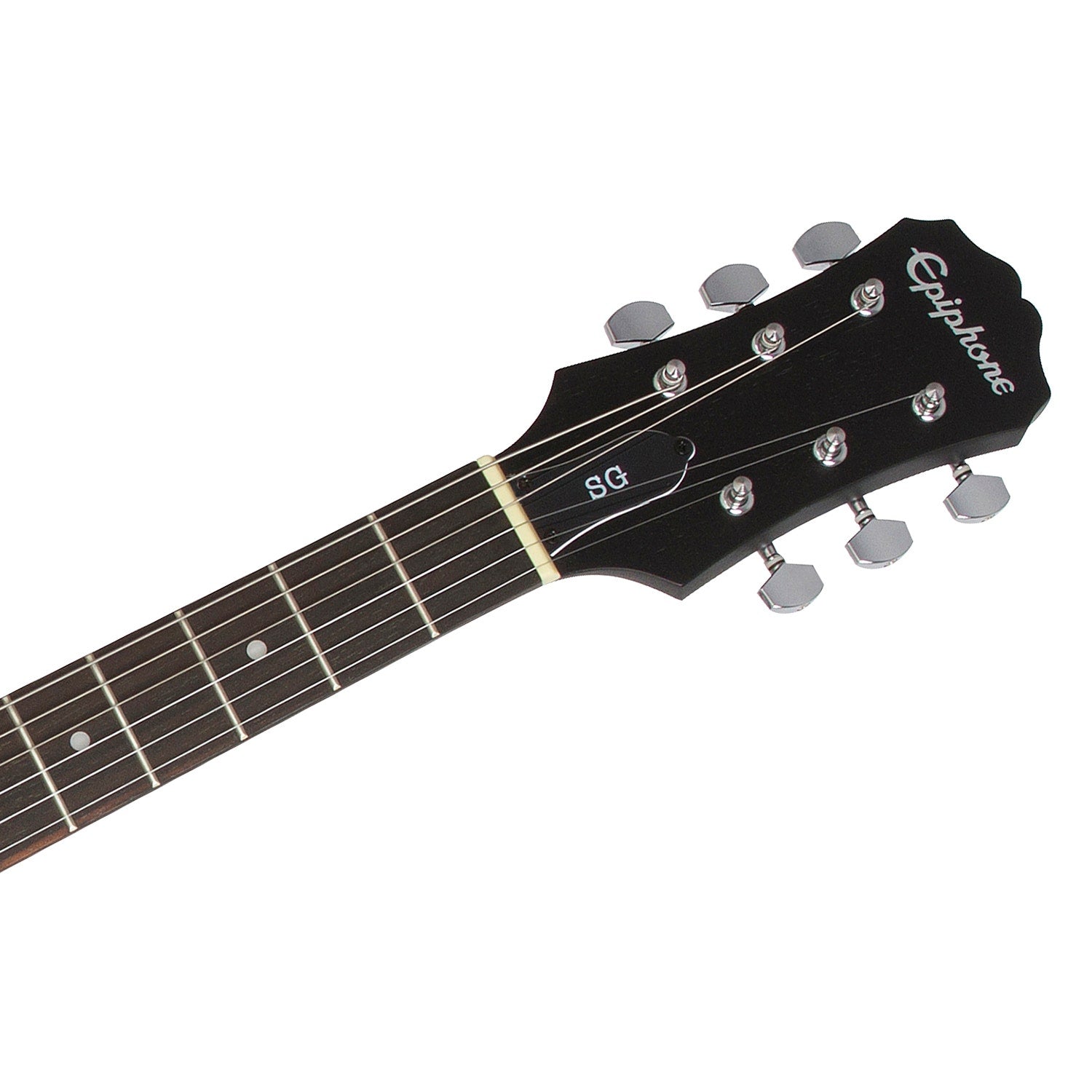 Epiphone EGSVEBVCH1 SG Special VE Electric Guitar, Rosewood Fretboard, Ebony