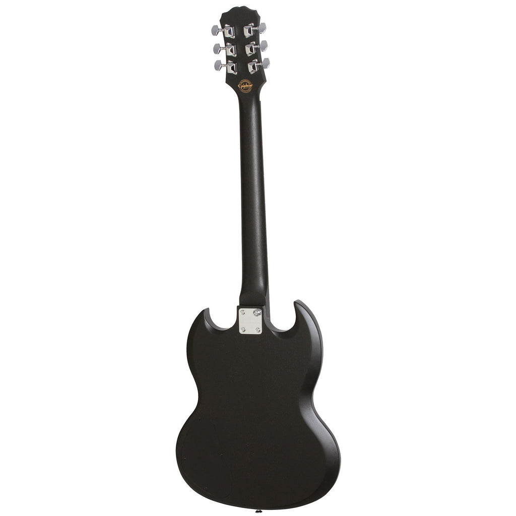 Epiphone EGSVEBVCH1 SG Special VE Electric Guitar, Rosewood Fretboard, Ebony