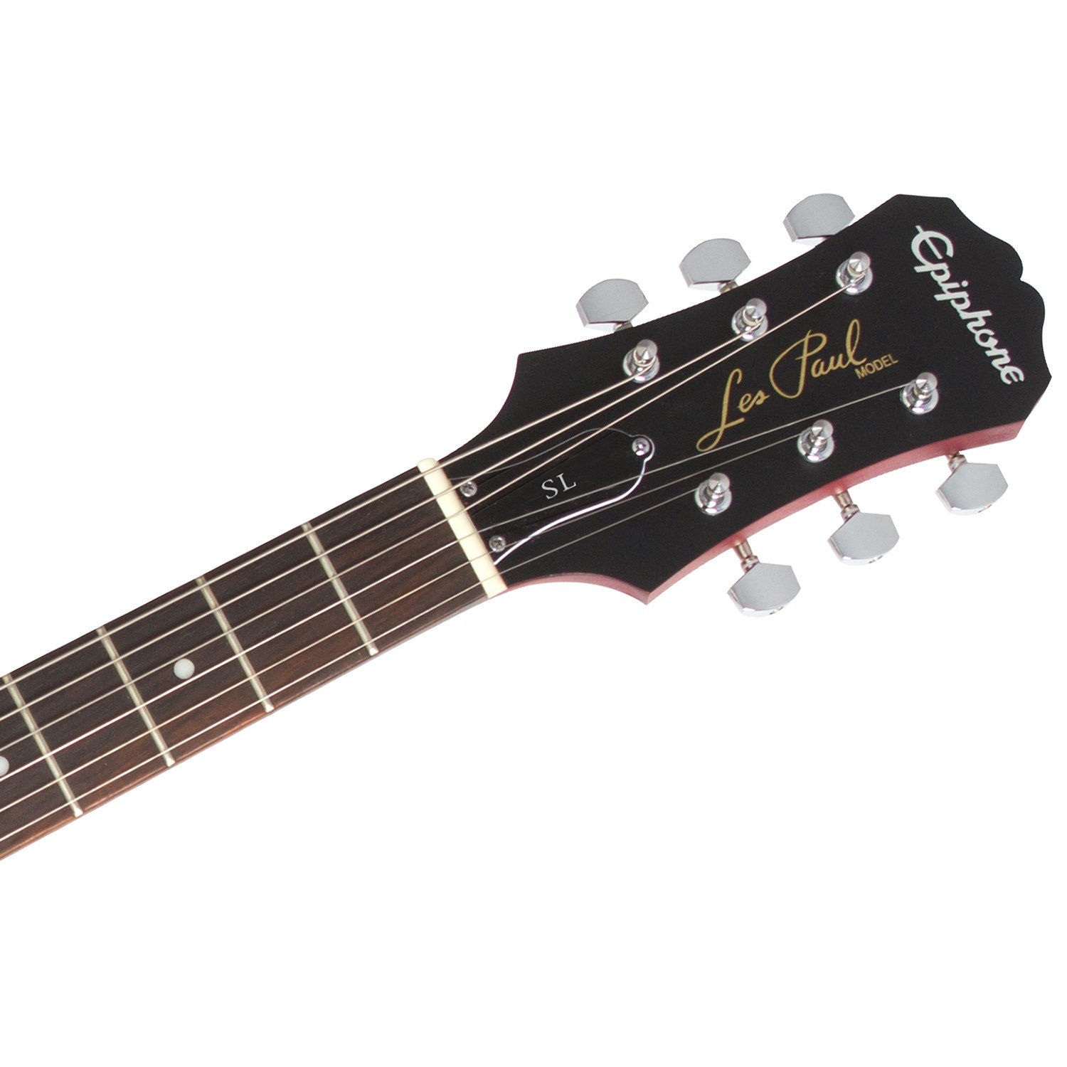 Epiphone ENOLHSCH1 Les Paul SL Electric Guitar, Rosewood Composite Fretboard, Vintage Worn Heritage Cherry Sunburst