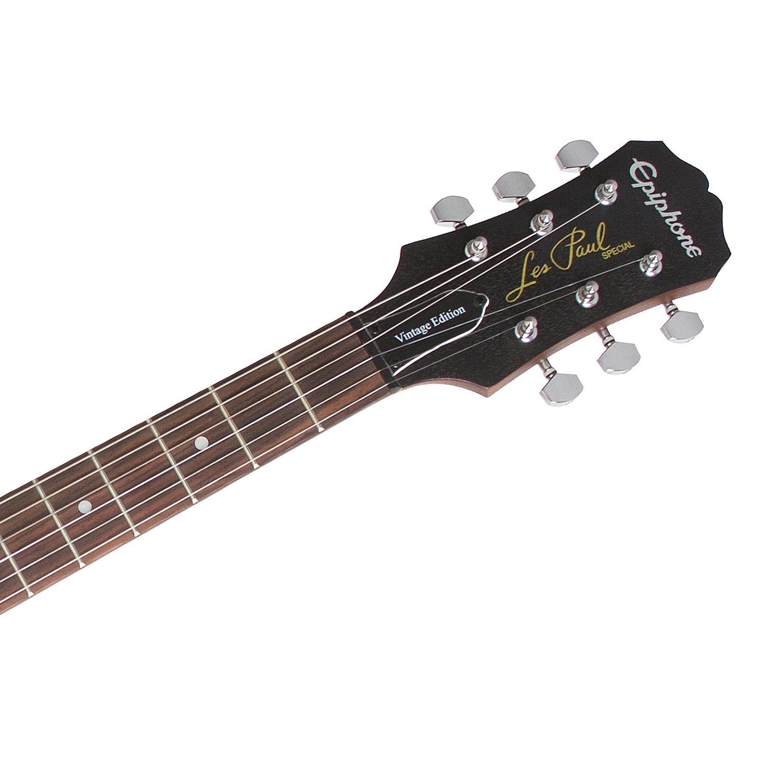Epiphone ENSVWLVCH1 Les Paul Special VE Electric Guitar, Rosewood Fretboard, Vintage Worn Walnut