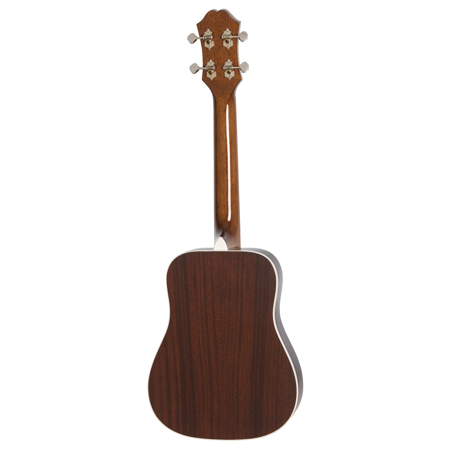 Epiphone EUHTTSNH Hummingbird Tenor Ukulele, Tobacco Sunburst