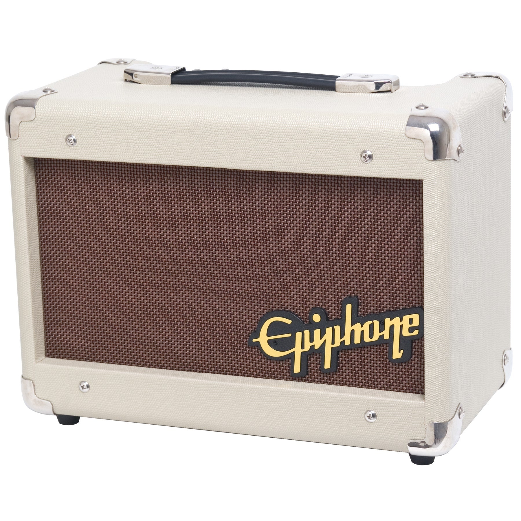 Epiphone EEP4NACH1 PR4-E Acoustic Electric Guitar Package w/ Guitar, Amp, Gig Bag and Accessories
