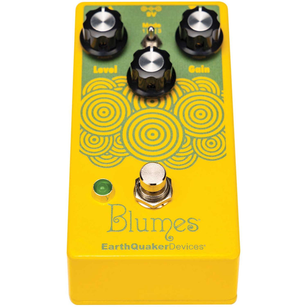 EQD Earthquaker Devices Blumes Low Signal Shredder Bass Overdrive Bass Guitar Effect Pedal