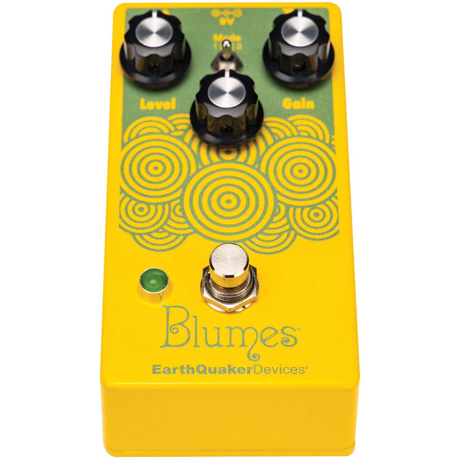 EQD Earthquaker Devices Blumes Low Signal Shredder Bass Overdrive Bass Guitar Effect Pedal