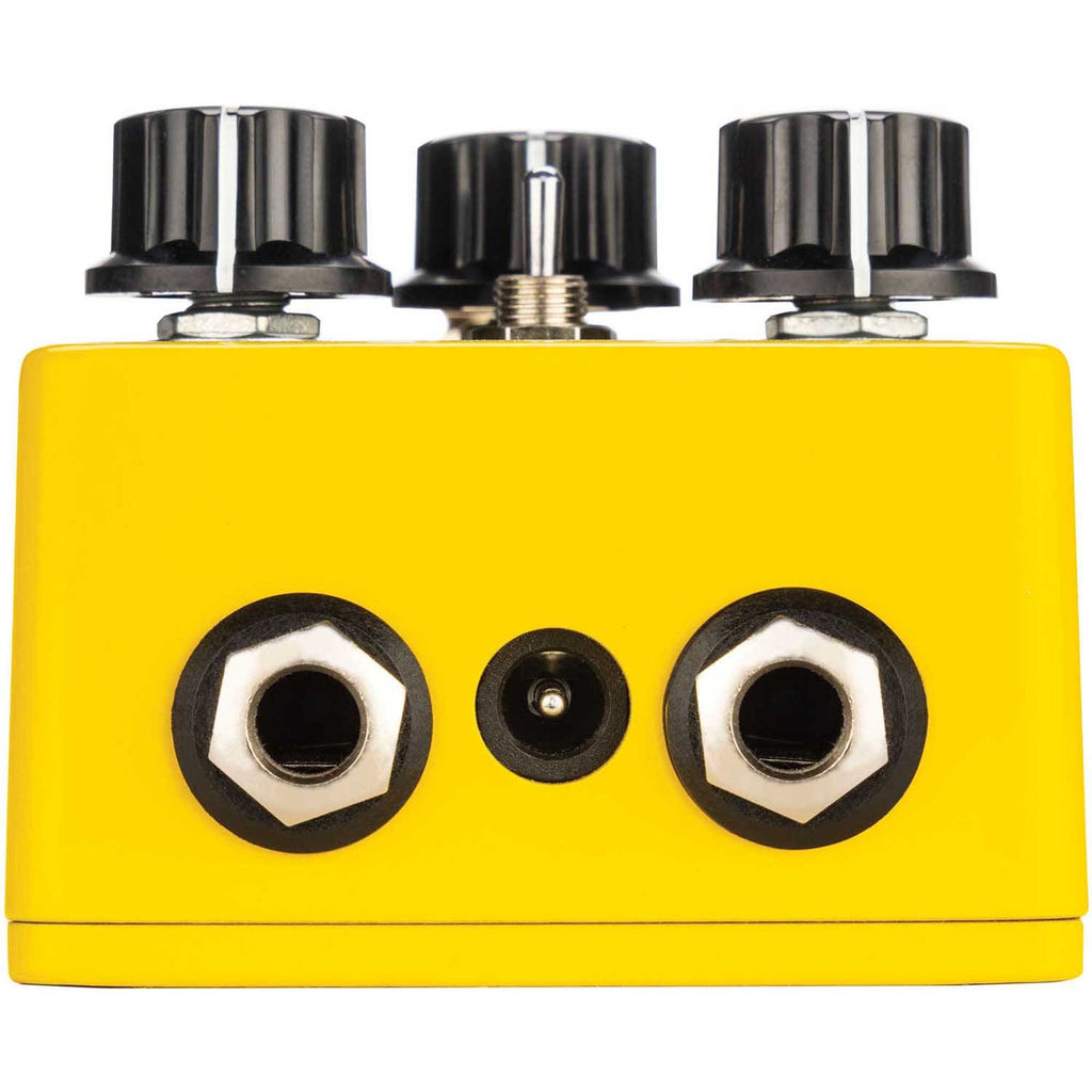 EQD Earthquaker Devices Blumes Low Signal Shredder Bass Overdrive Bass Guitar Effect Pedal