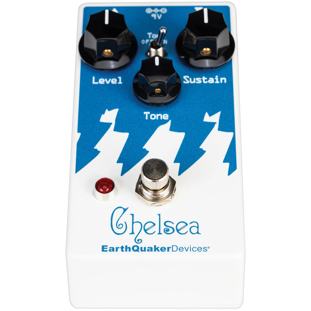EQD EarthQuaker Devices Chelsea Low End Fuzz Driver Guitar Effect Pedal