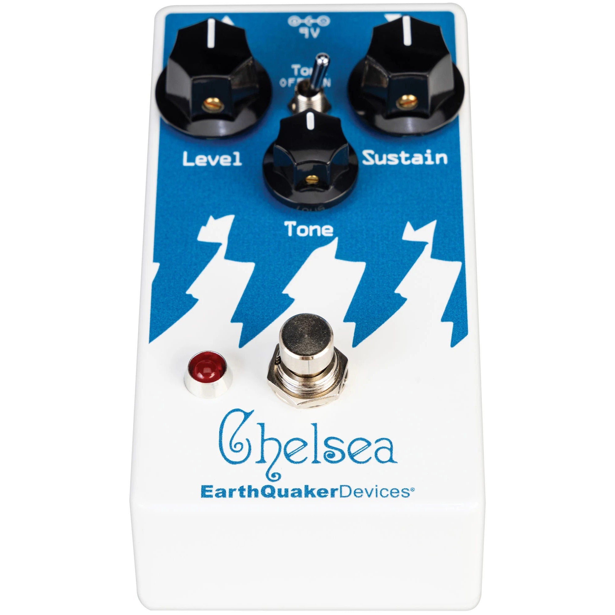 EQD EarthQuaker Devices Chelsea Low End Fuzz Driver Guitar Effect Pedal