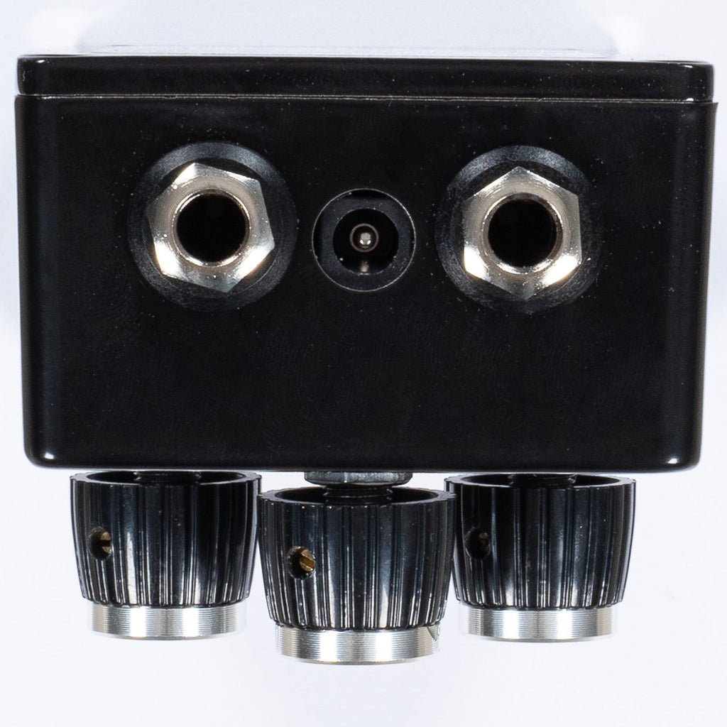 EQD EarthQuaker Devices Hizumitas Distortion / Fuzz Pedal, Pitbull Audio Exclusive Black on Black