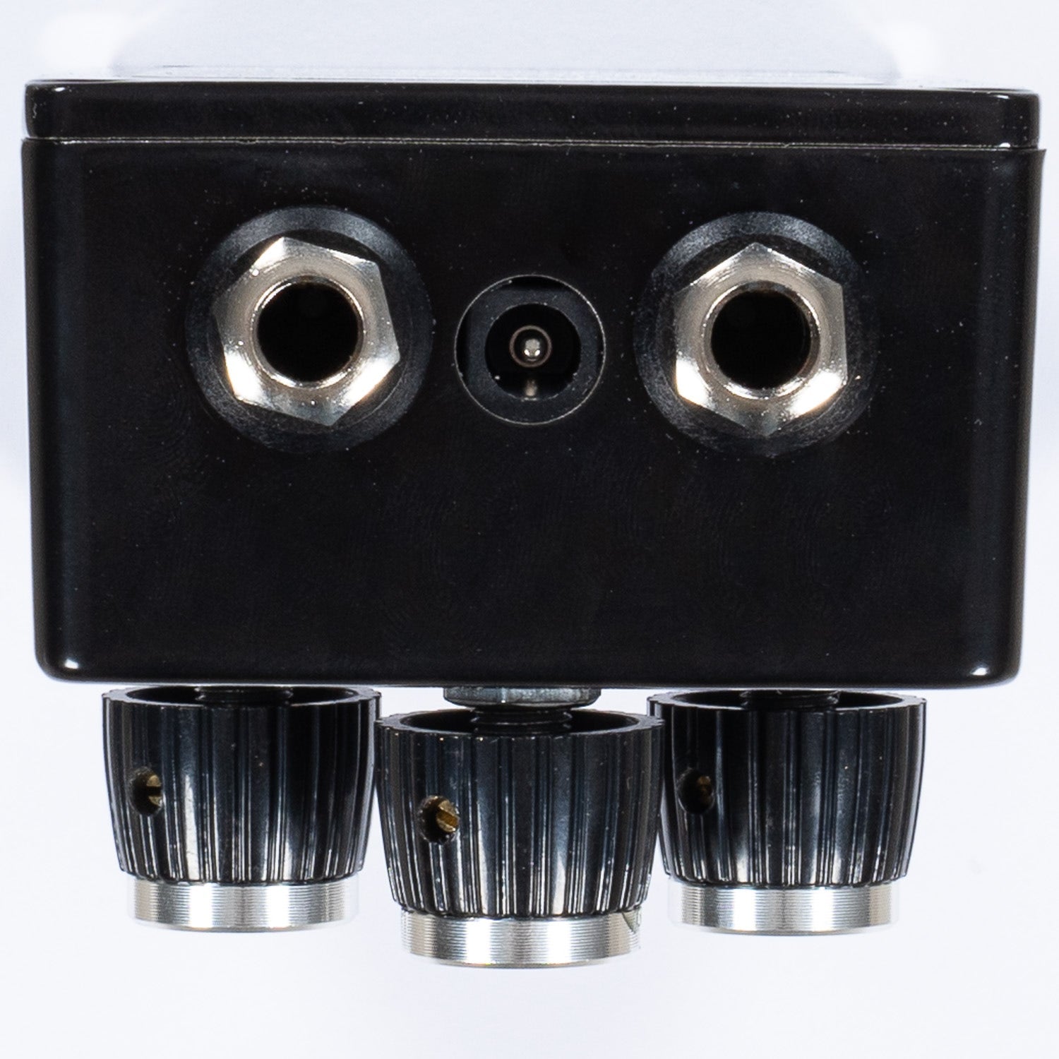 EQD EarthQuaker Devices Hizumitas Distortion / Fuzz Pedal, Pitbull Audio Exclusive Black on Black