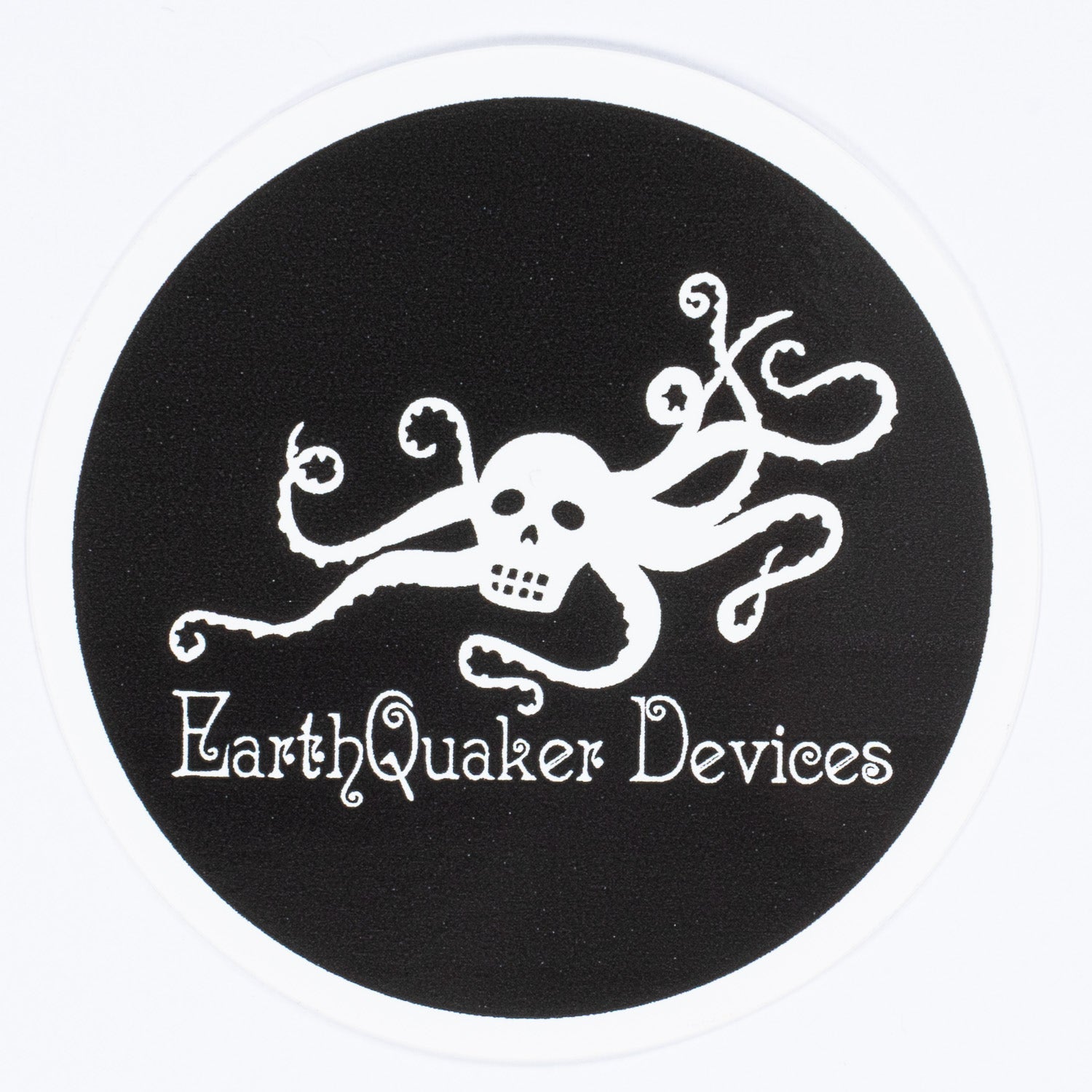 EQD EarthQuaker Devices Hizumitas Distortion / Fuzz Pedal, Pitbull Audio Exclusive Black on Black
