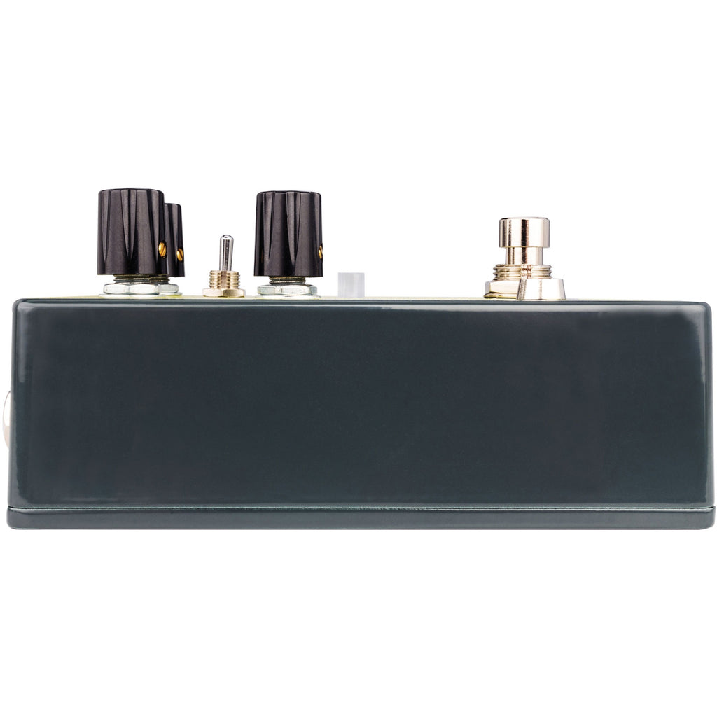 EQD EarthQuaker Devices Ledges Tri-Dimensional Reverberation Machine Reverb Guitar Effect Pedal
