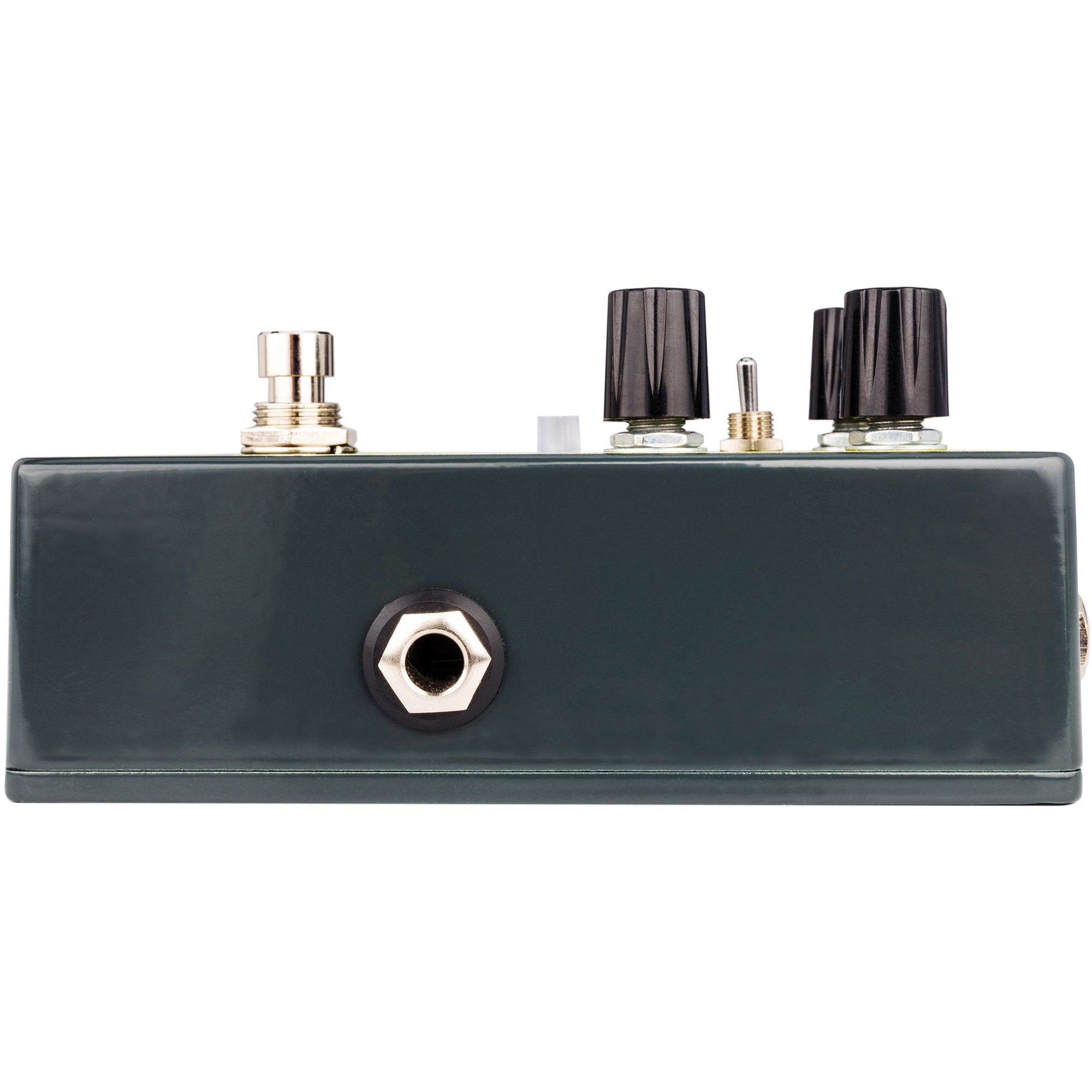 EQD EarthQuaker Devices Ledges Tri-Dimensional Reverberation Machine Reverb Guitar Effect Pedal