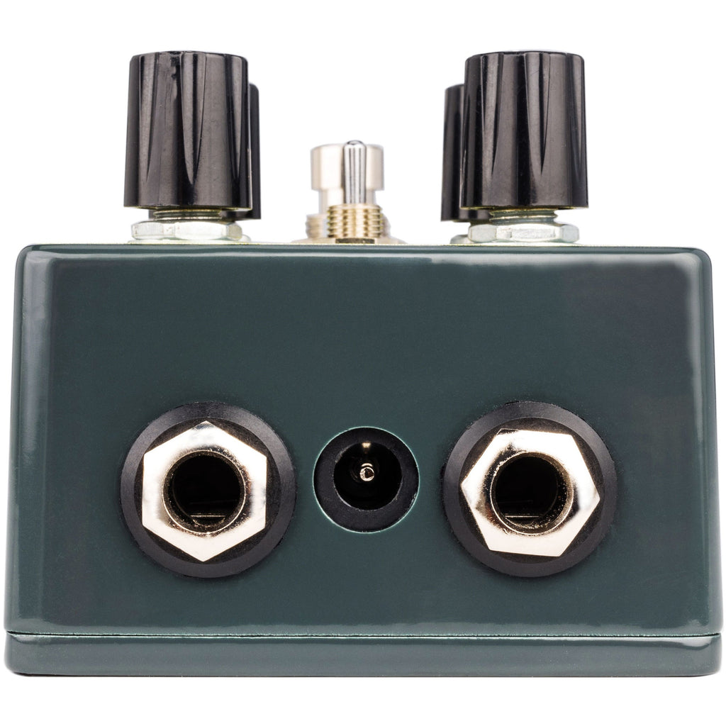 EQD EarthQuaker Devices Ledges Tri-Dimensional Reverberation Machine Reverb Guitar Effect Pedal