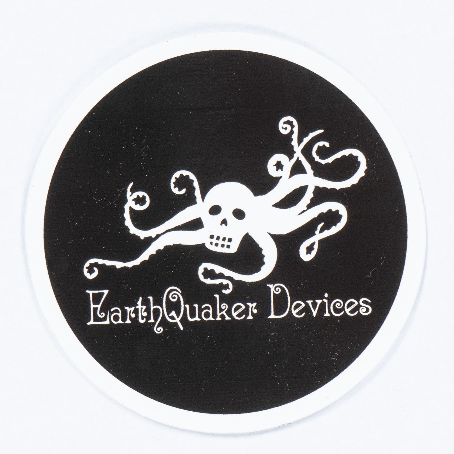 EQD EarthQuaker Devices Silos Multi-Generational Time Reflection Delay Guitar Effect Pedal, Pitbull Audio Exclusive Black on Black
