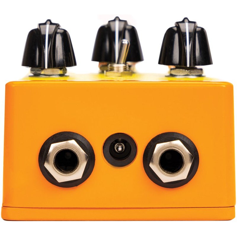 EQD Earthquaker Devices Special Cranker Overdrive Guitar Effects Pedal