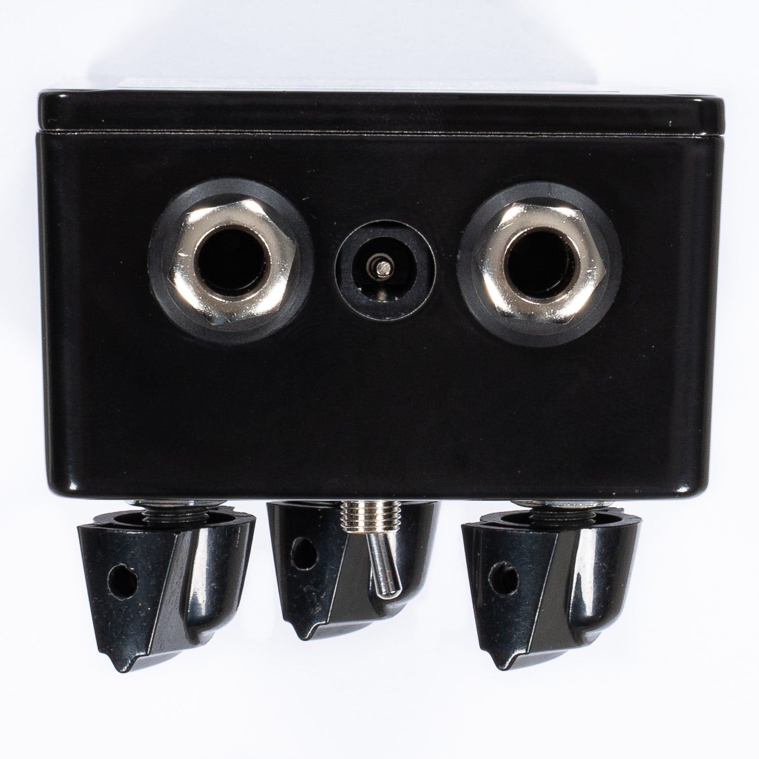 EQD EarthQuaker Devices Special Cranker Overdrive Pedal, Pitbull Audio Exclusive Black on Black