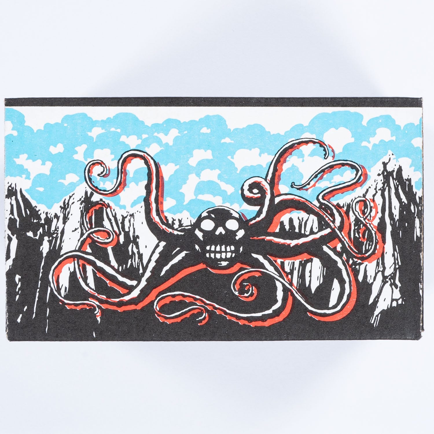 EQD EarthQuaker Devices Special Cranker Overdrive Pedal, Pitbull Audio Exclusive Black on Black