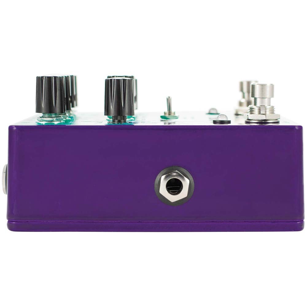 EarthQuaker Devices Pyramids Stereo Flanger Guitar Effects Pedal