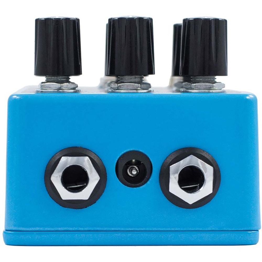 EarthQuaker Devices Warden V2 The Warden V2 Optical Compressor Guitar Effects Pedal