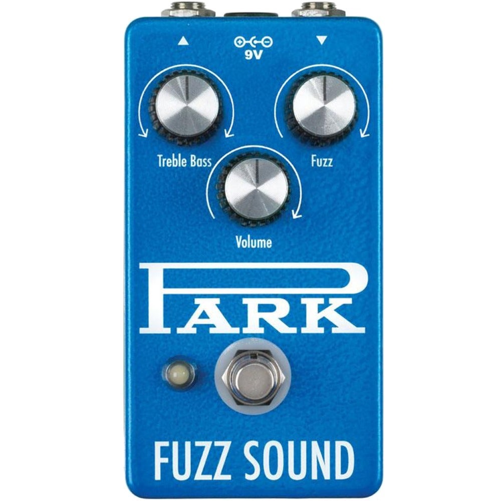 EarthQuaker Devices Park Fuzz Sound Reissue Germanium Fuzz Guitar Effect Pedal