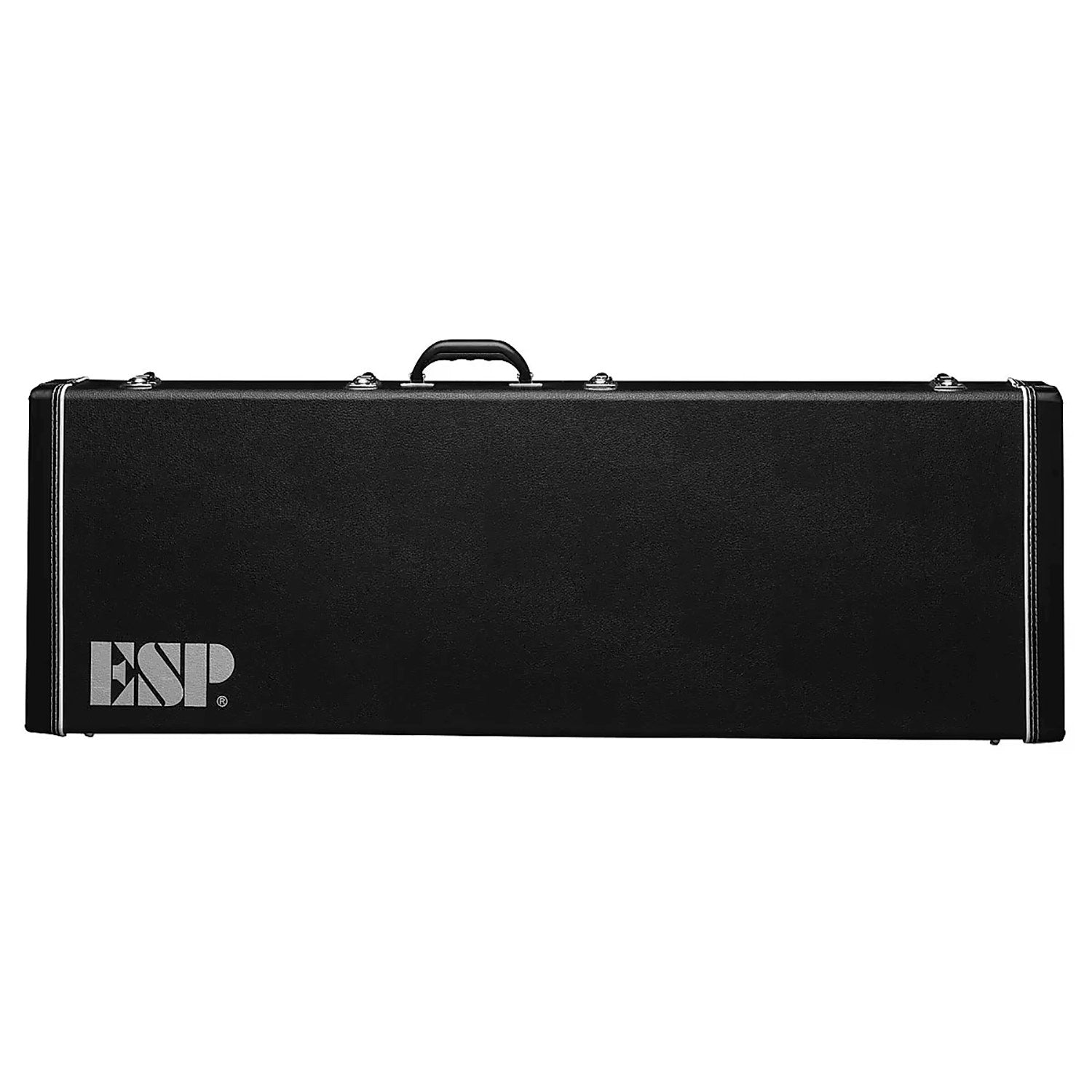 ESP CMBASSXLFF Bass Form Fit XL Hard Shell Case for M Series Electric Bass Guitars
