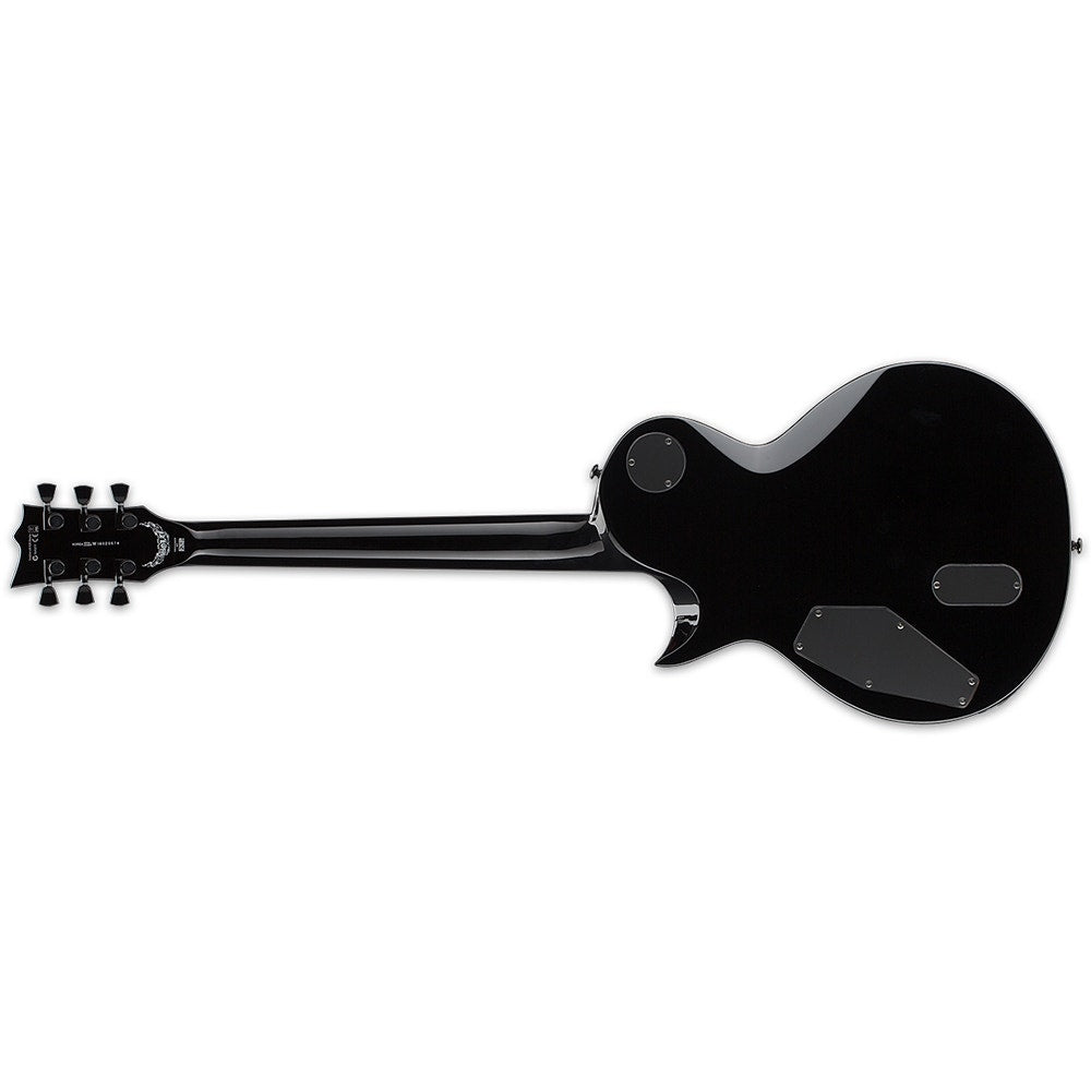 ESP LTD GH-600NT Gary Holt Signature Electric Guitar, EMG Pickups, Non Tremolo - Black (B-STOCK)
