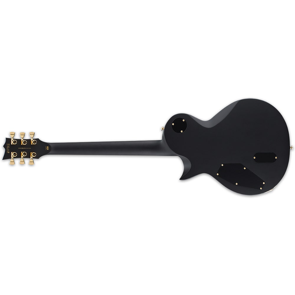 ESP Guitars LTD EC-1000 Electric Guitar w/ Hard Case - Vintage Black (CECFF)