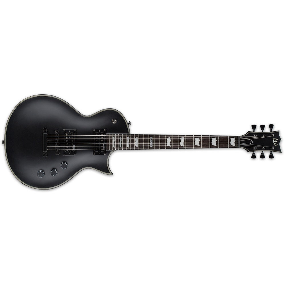 ESP LTD EC-256 Electric Guitar, Rosewood Fingerboard - Black Satin (B-STOCK)
