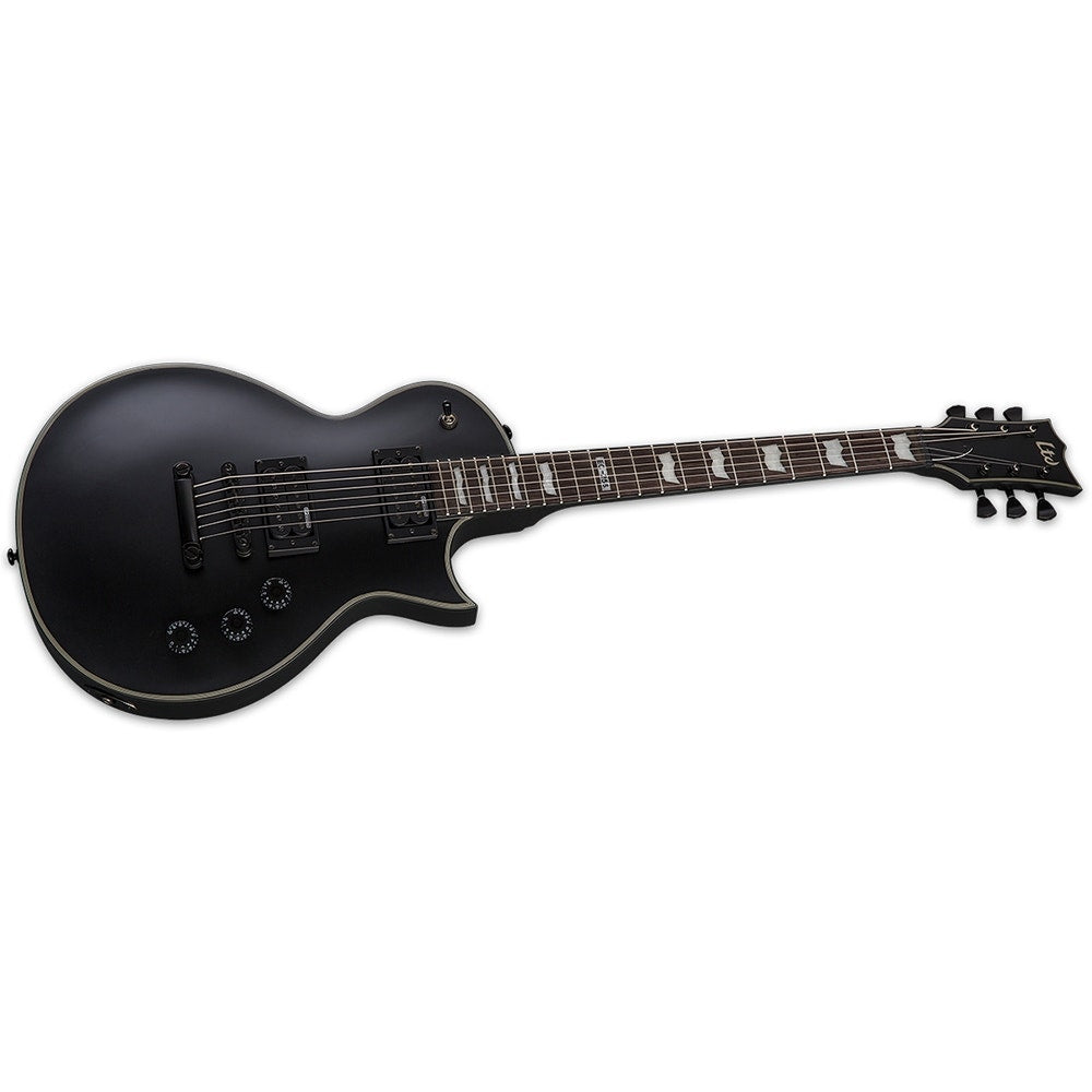 ESP LTD EC-256 Electric Guitar, Rosewood Fingerboard - Black Satin (B-STOCK)